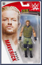 Drake Maverick Action Figure