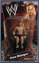 Drew McIntyre Action Figure