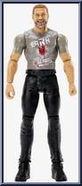 Edge from WWE - Series 128 manufactured by Mattel [Loose]