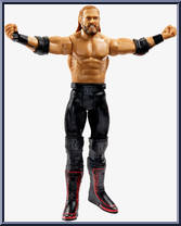 Edge from WWE - Series 138 manufactured by Mattel [Loose]