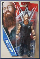 Erick Rowan Action Figure