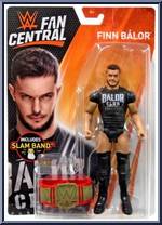 Finn Balor from WWE - Fan Central manufactured by Mattel [Front]