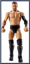 Finn Balor from WWE - Series  75 manufactured by Mattel [Loose]
