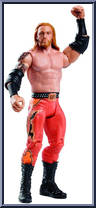 Heath Slater from WWE - Series  51 manufactured by Mattel [Loose]