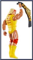 Hulk Hogan from WWE - Champions manufactured by Mattel [Loose]