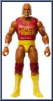 Hulk Hogan Action Figure