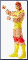 Hulk Hogan from WWE - Wrestlemania 38 manufactured by Mattel [Loose]