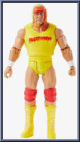 Hulk Hogan from WWE - Wrestlemania 38 manufactured by Mattel [Loose]