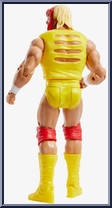 Hulk Hogan from WWE - Wrestlemania 38 manufactured by Mattel [Loose]