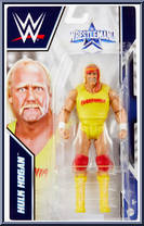 Hulk Hogan from WWE - Wrestlemania 38 manufactured by Mattel [Front]