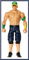 John Cena from WWE - Series 139 manufactured by Mattel [Loose]