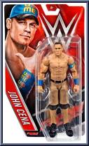 John Cena from WWE - Series  57 manufactured by Mattel [Front]