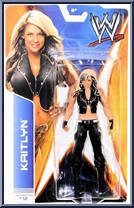 Kaitlyn from WWE - Series  36 manufactured by Mattel [Front]