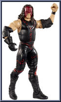 Kane from WWE - Series  35 manufactured by Mattel [Loose]
