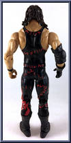 Kane from WWE - Series  65 manufactured by Mattel [Loose]