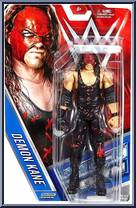 Kane from WWE - Series  65 manufactured by Mattel [Front]