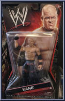 Kane from WWE - Series   8 manufactured by Mattel [Front]