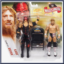 Kane / Daniel Bryan Action Figure