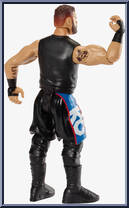 Kevin Owens from WWE - Series  84 manufactured by Mattel [Loose]