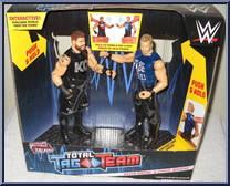 Kevin Owens / Chris Jericho Action Figure