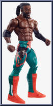 Kofi Kingston Action Figure