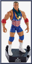 Kurt Angle Action Figure
