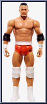 Kushida from WWE - Series 132 manufactured by Mattel [Loose]