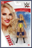 Lacey Evans (Yellow Shorts) Action Figure