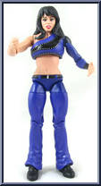 Layla Action Figure