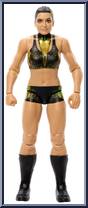 Lyra Valkyria (Black Boots) Action Figure