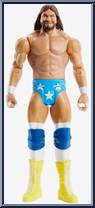 Macho Man Randy Savage from WWE - Series 126 manufactured by Mattel [Loose]