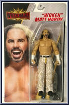 Matt Hardy from WWE - Wrestlemania 35 manufactured by Mattel [Front]