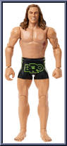 Matt Riddle from WWE - Series 139 manufactured by Mattel [Loose]