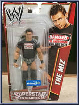 Miz from WWE - Superstar Entrances manufactured by Mattel [Front]