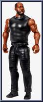 Omos from WWE - Series 130 manufactured by Mattel [Loose]