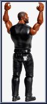 Omos from WWE - Series 130 manufactured by Mattel [Loose]