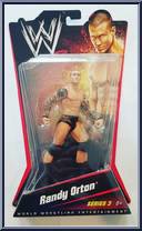 Randy Orton from WWE - Series   3 manufactured by Mattel [Front]
