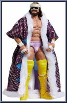 Macho Man Randy Savage Action Figure