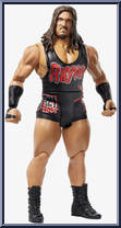 Rhyno Action Figure