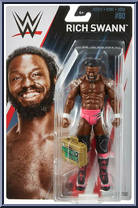 Rich Swann (Money in the Bank Briefcase) (Chase) Action Figure