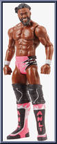 Rich Swann Action Figure