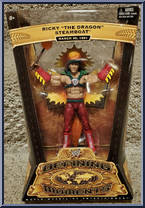 Ricky the Dragon Steamboat Action Figure