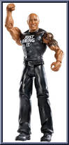 Rock Action Figure