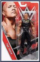 Rock (T-Shirt) Action Figure