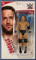 Roderick Strong (Black Shorts) (Chase) Action Figure