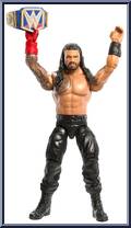 Roman Reigns from WWE - Champions manufactured by Mattel [Loose]