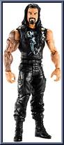 Roman Reigns from WWE - Series  62 manufactured by Mattel [Loose]