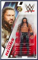 Roman Reigns from WWE - Series 146 manufactured by Mattel [Front]