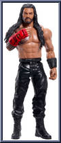 Roman Reigns from WWE - Top Picks - 2023 manufactured by Mattel [Loose]