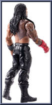Roman Reigns from WWE - Top Picks - 2023 manufactured by Mattel [Loose]